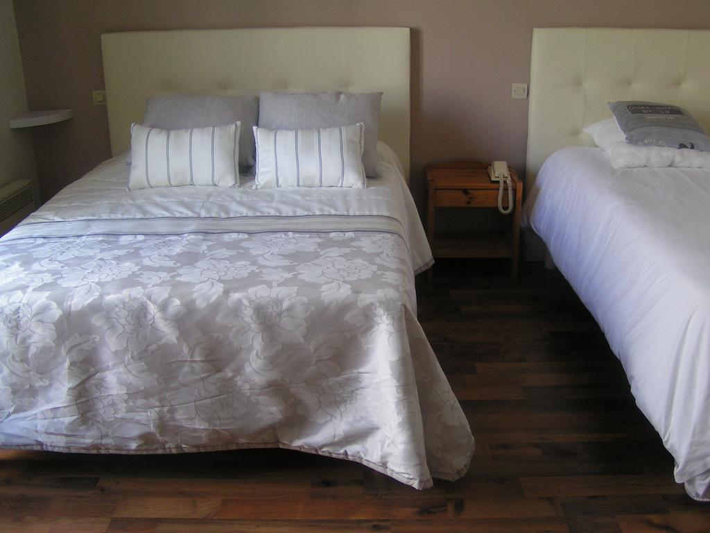 Hotel La Cote D'Argent La Palmyre Quarto foto