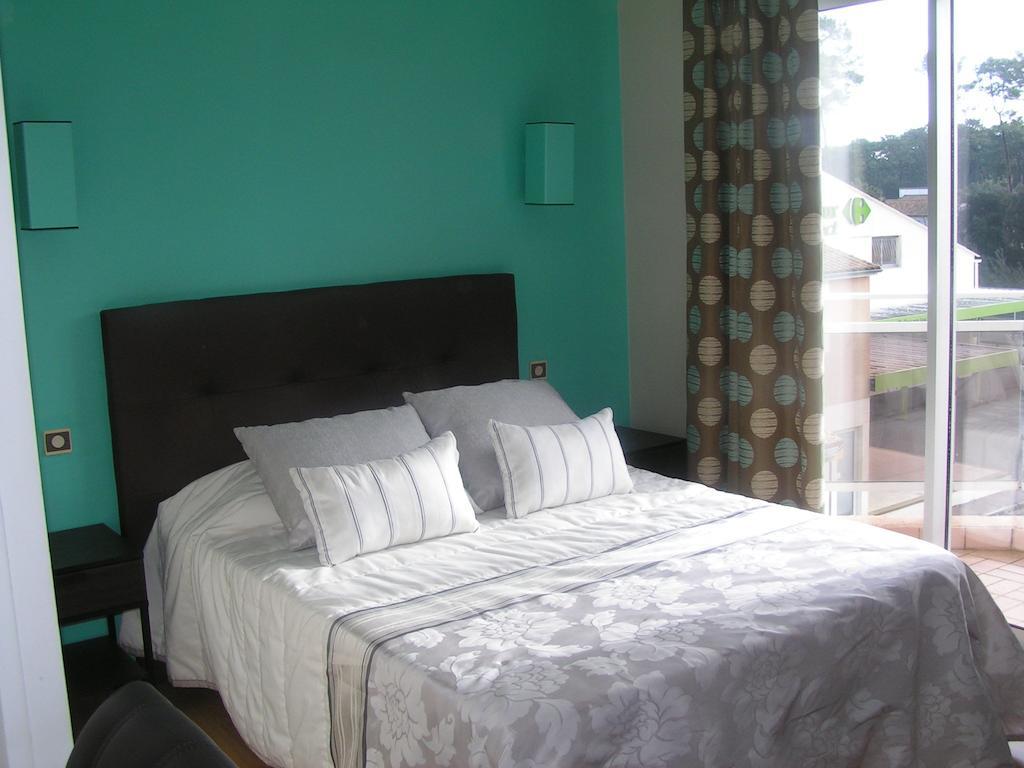 Hotel La Cote D'Argent La Palmyre Quarto foto